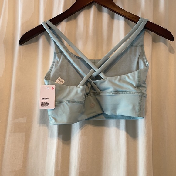 Energy Bra Long Line - Picture 2 of 3